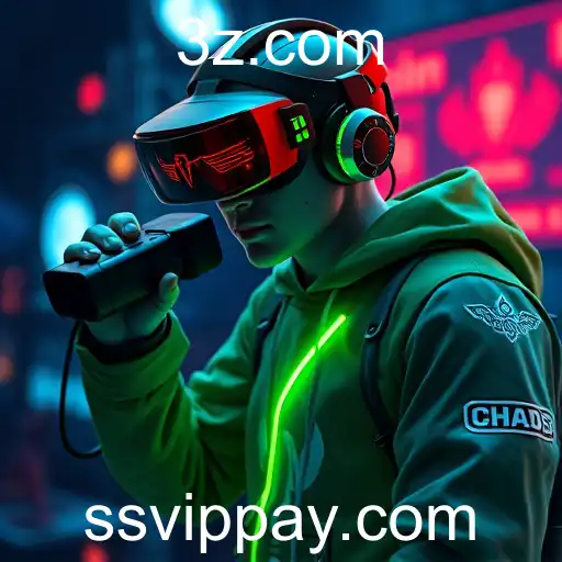 Expansão do Universo dos Jogos com 'ssvip' como Ponto Focal