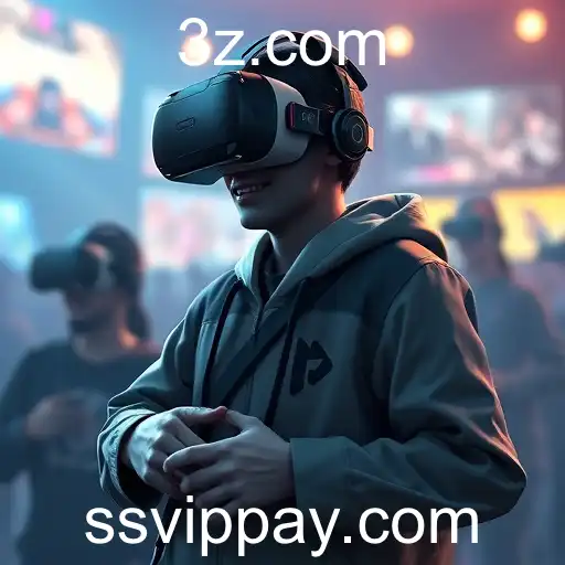 Revolução no Mundo dos Jogos com a Palavra-Chave 'ssvip'