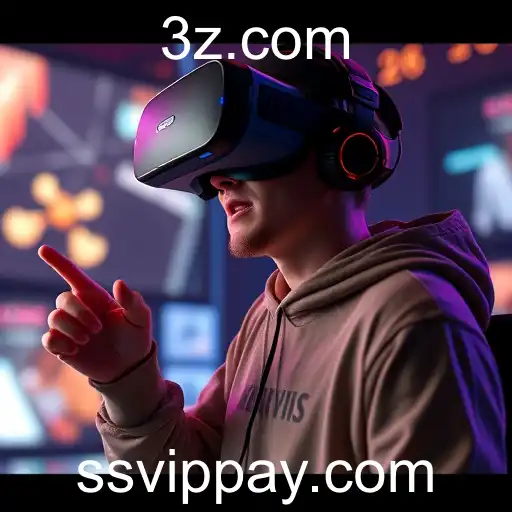 Revolução nos Jogos: SSVIP Impulsiona a Nova Era Digital