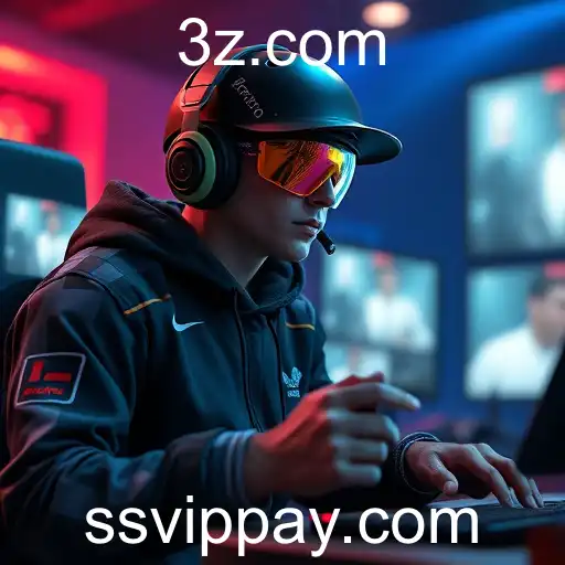 Revolução nos E-Sports: A Ascensão do SSVIP