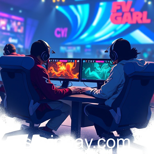 A Ascensão do Esports: Transformando o Cenário dos Jogos Competitivos