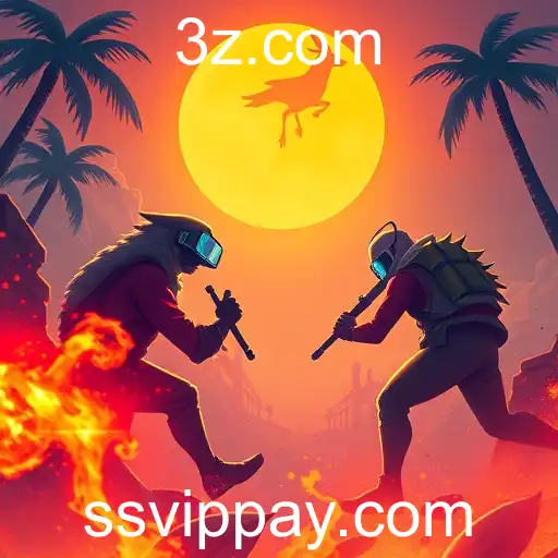 Exploração do Universo dos Jogos com SSvip