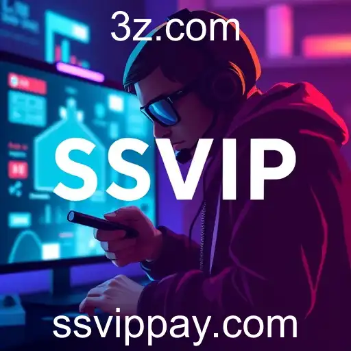 Revolução dos Jogos Online: A Popularidade do SSVIP
