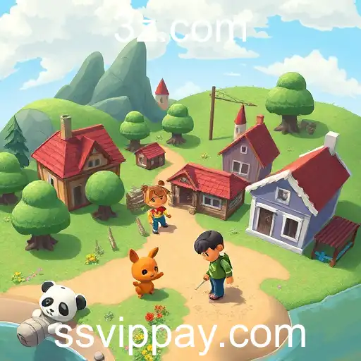 Ascensão de Ssvip nas Comunidades de Jogo Online