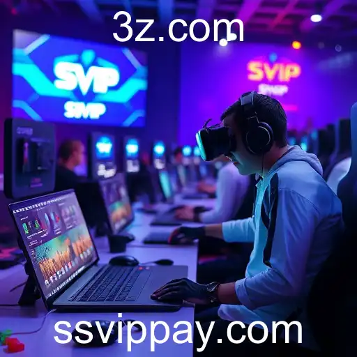 Inovações no Mundo dos Jogos com ssvip